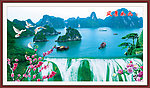 山水画 风景画