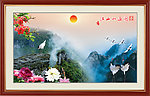 江山如画