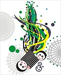 围棋插画