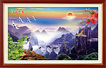 江山如画
