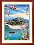江山如画