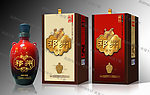 白酒包装 祈州陈酿