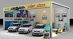 铃木 车展模型