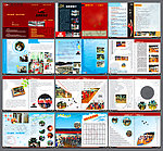 英派斯健身画册