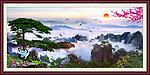 山水风景 风景如画