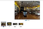 服装店装修效果图