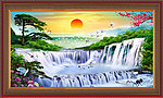 山水风景