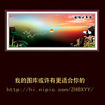 松鹤延年图