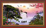 山水风景