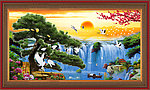 山水风景
