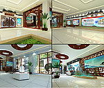 宝塑集团展厅（3Dmax带材质源文件 全套效果图）