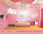墙纸 壁画 粉色 高清大图