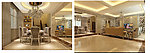 客餐厅效果图