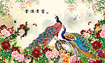 花开富贵