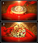 “ED系列”战鼓祥云工程文件