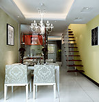 餐厅效果图