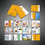 产品画册 公司画册 画册设计