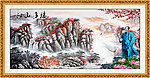 风景画