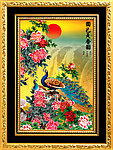 富贵牡丹