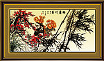 梅兰竹菊