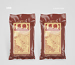 大米包装(平面图)