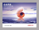 企业文化海报