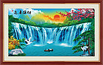 山水风景