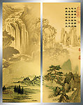 移门