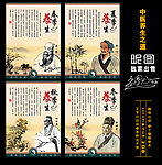 中医养生 四季养生图片