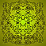 墙纸花纹