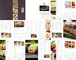 日本料理菜谱