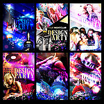 俱乐部 酒吧海报