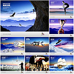 企业文化 企业形象 企业展板 企业理念 企业标语 公司文化