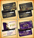 会员卡 VIP 贵宾卡