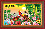 风景画 富贵图