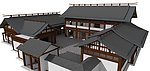 唐式建筑
