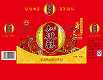 桃酥包装