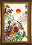 牡丹花