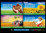 农业展板