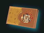 精品家纺礼盒(平面图)cdr