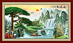 松鹤延年