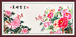 花开富贵