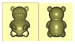 精雕图 3d立体 jdp
