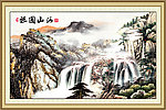 祖国山河