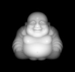 浮雕灰度图