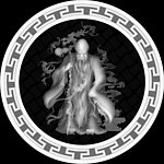 浮雕灰度图