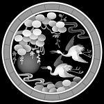 浮雕灰度图