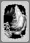 浮雕灰度图
