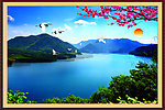 山水风景
