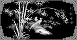浮雕灰度图